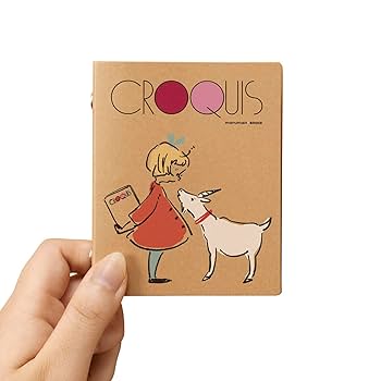Amazon.co.jp: マルマン バインダー クロッキーブックバインダー